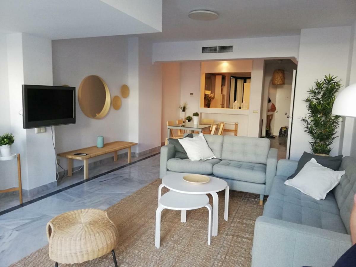 Marbella House Apartamento Duplex Kültér fotó