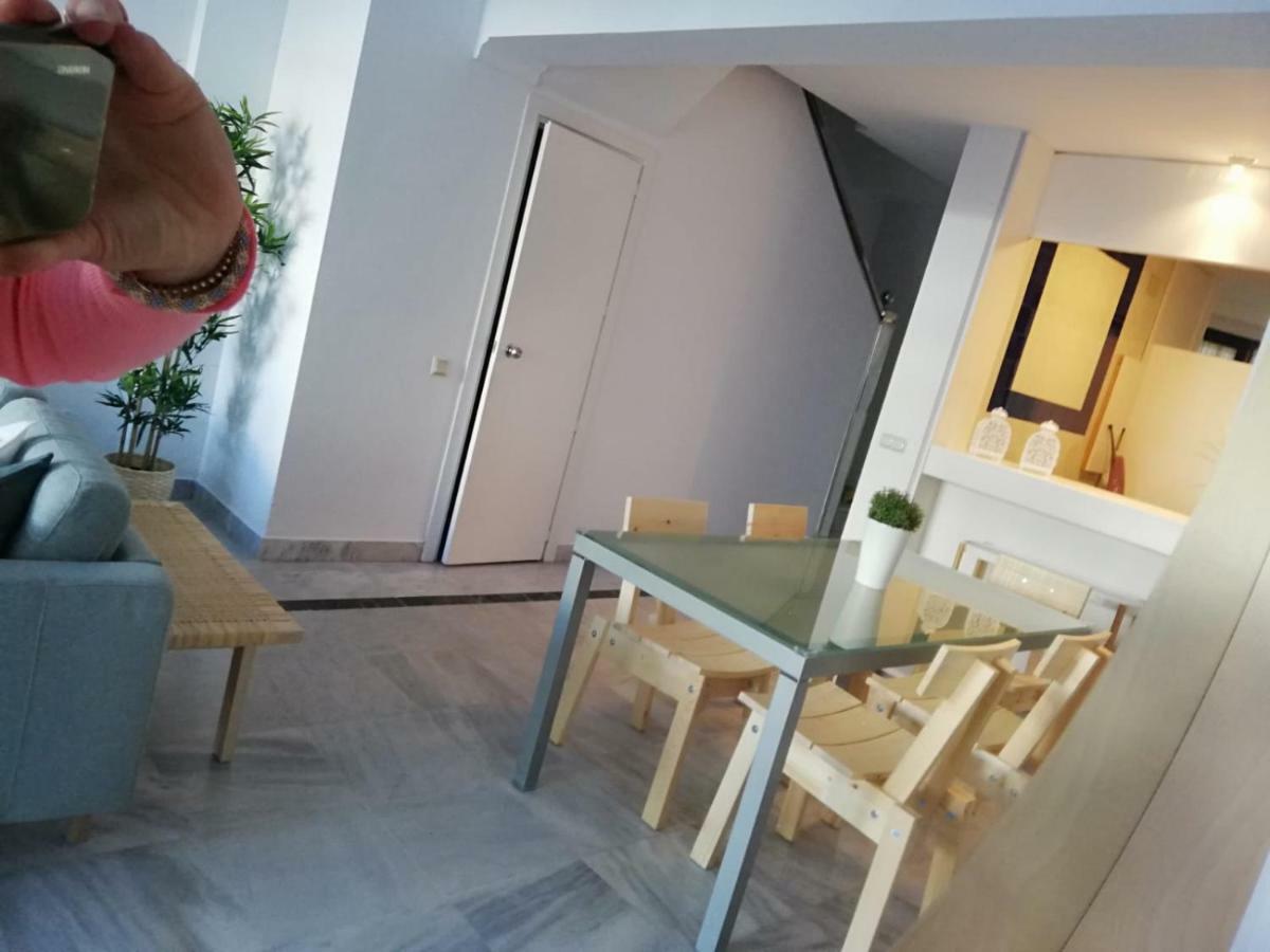 Marbella House Apartamento Duplex Kültér fotó