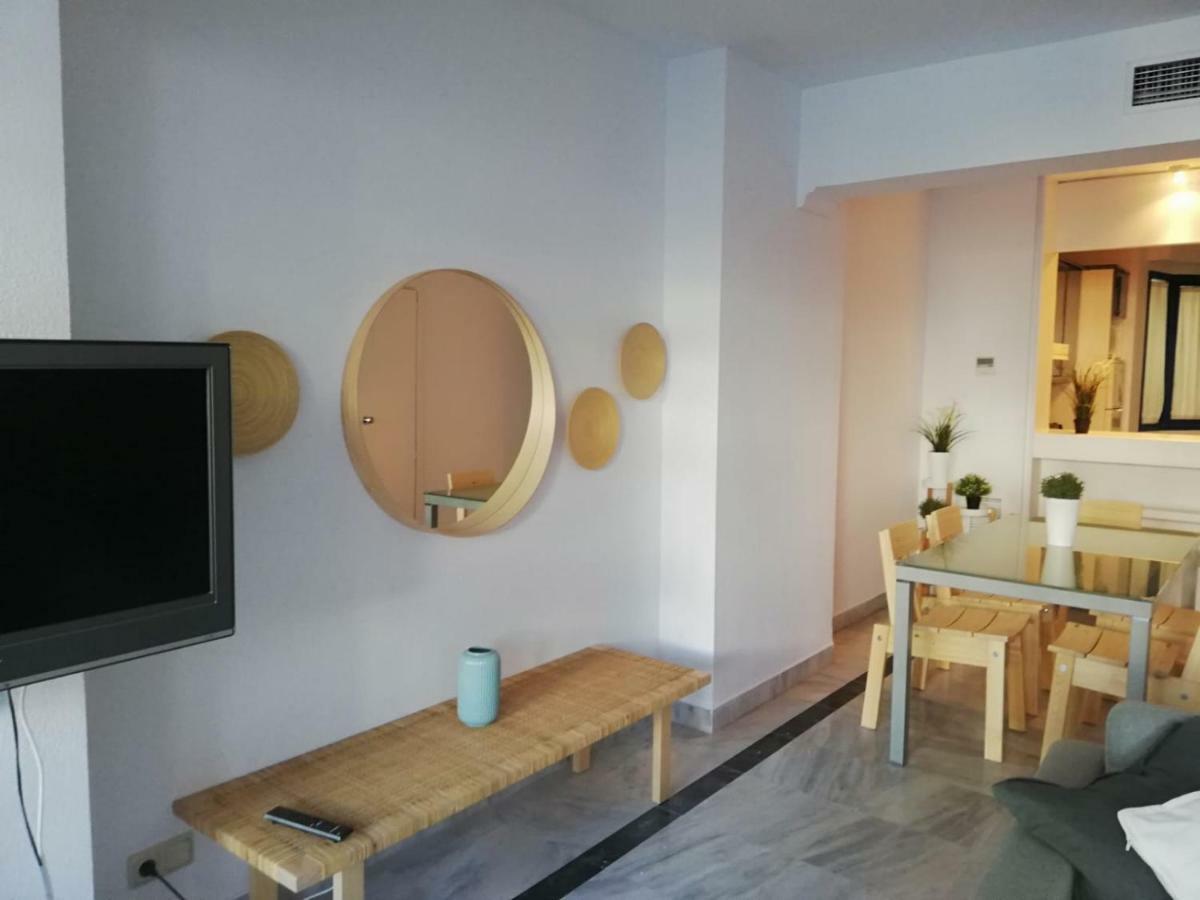 Marbella House Apartamento Duplex Kültér fotó
